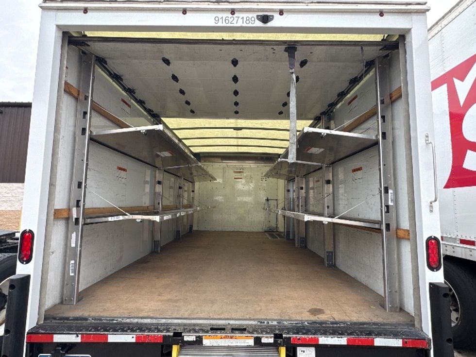 Light Duty Box Truck-Light and Medium Duty Trucks-GMC-2022-Savana G33903-Chicopee-MA-67,332\n\t\tmiles-$ 36,250 - Image 8