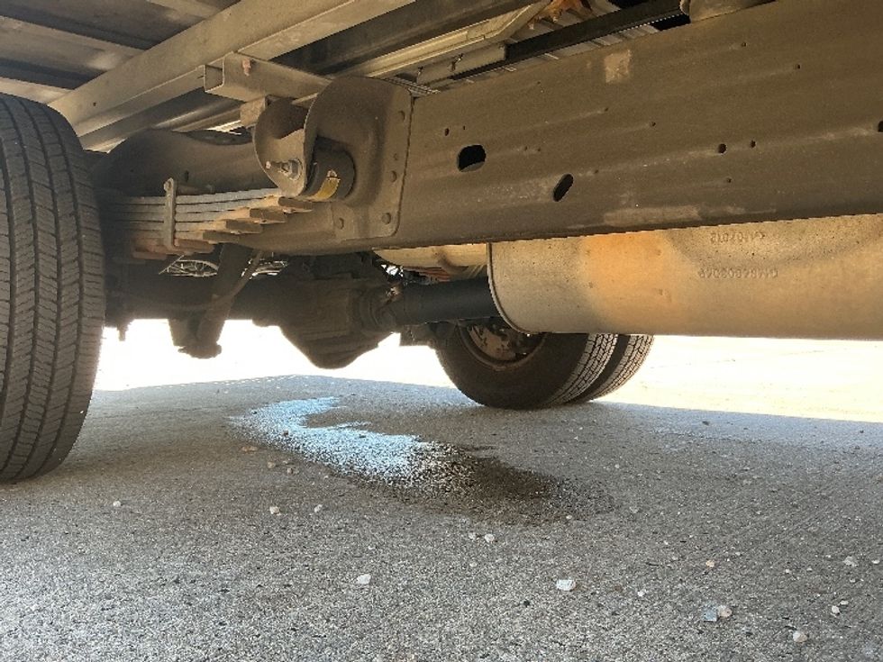 Light Duty Box Truck-Light and Medium Duty Trucks-GMC-2022-Savana G33903-Chicopee-MA-79,471\n\t\tmiles-$ 35,000 - Image 14