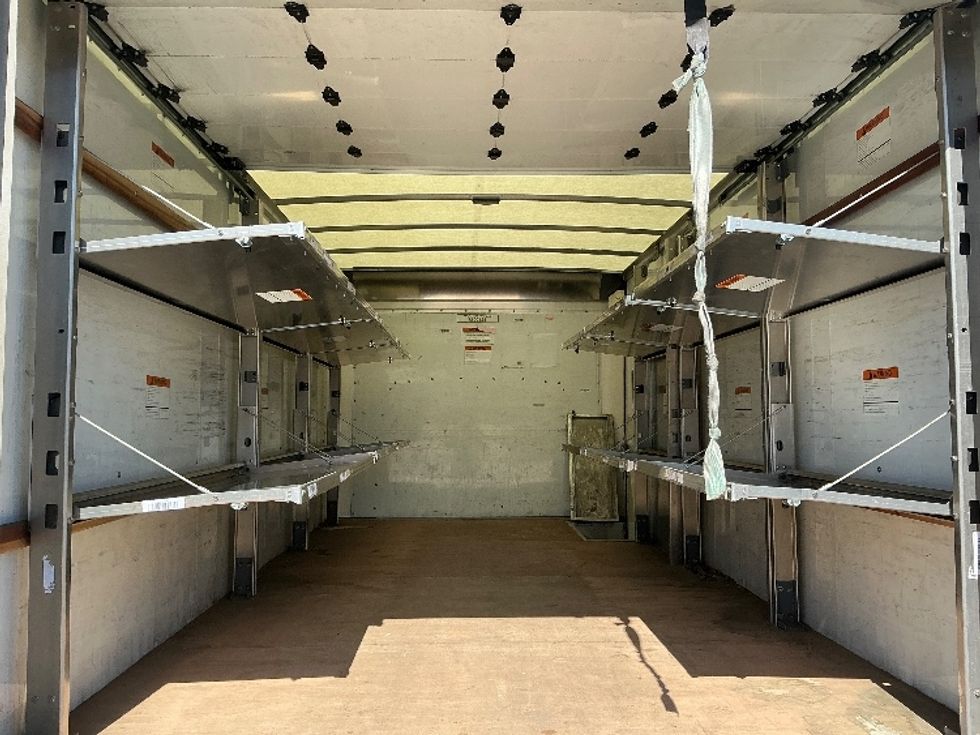 Light Duty Box Truck-Light and Medium Duty Trucks-GMC-2022-Savana G33903-Chicopee-MA-79,471\n\t\tmiles-$ 35,000 - Image 25