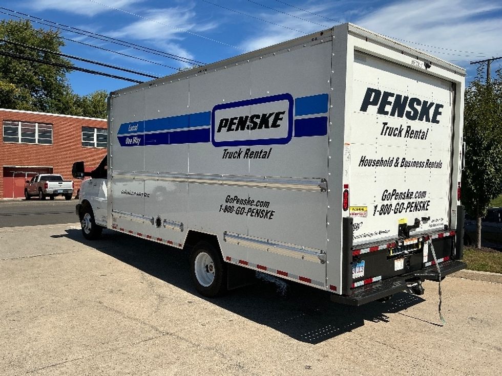 Light Duty Box Truck-Light and Medium Duty Trucks-GMC-2022-Savana G33903-Chicopee-MA-79,471\n\t\tmiles-$ 35,000 - Image 6