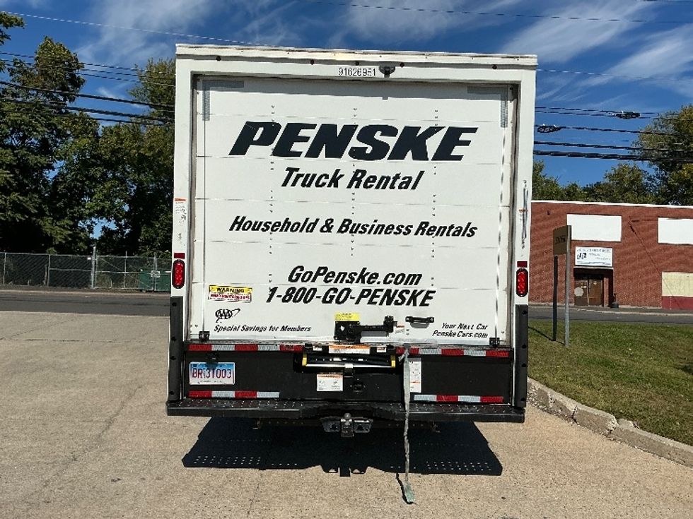 Light Duty Box Truck-Light and Medium Duty Trucks-GMC-2022-Savana G33903-Chicopee-MA-79,471\n\t\tmiles-$ 35,000 - Image 7