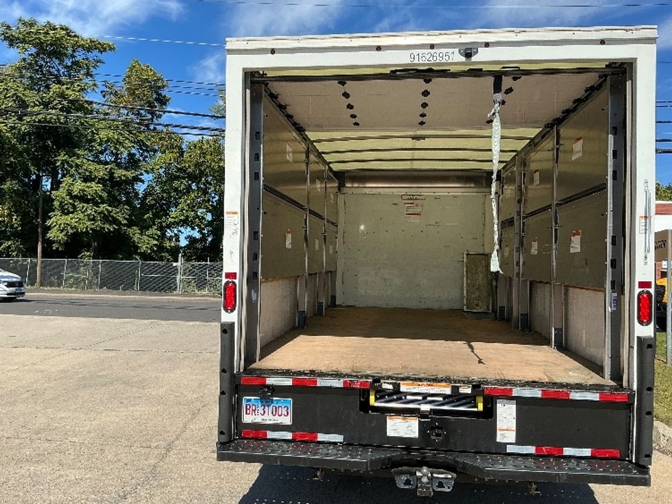 Light Duty Box Truck-Light and Medium Duty Trucks-GMC-2022-Savana G33903-Chicopee-MA-79,471\n\t\tmiles-$ 35,000 - Image 9