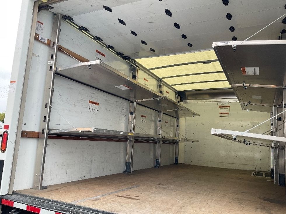 Light Duty Box Truck-Light and Medium Duty Trucks-GMC-2022-Savana G33903-Chino-CA-22,350\n\t\tmiles-$ 48,250 - Image 11