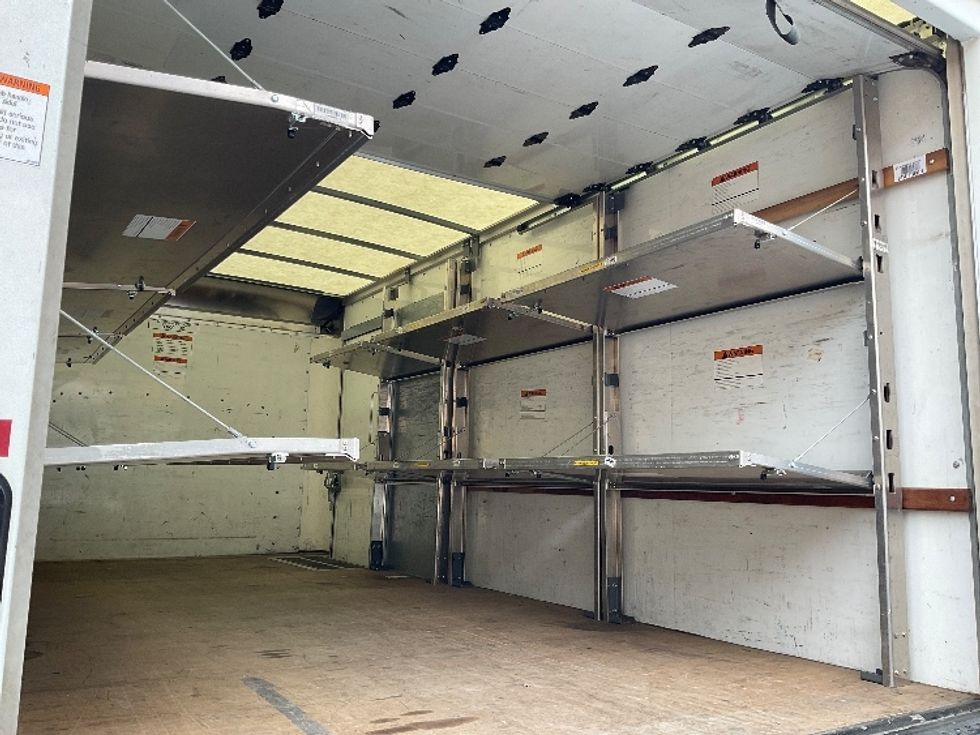 Light Duty Box Truck-Light and Medium Duty Trucks-GMC-2022-Savana G33903-Chino-CA-22,350\n\t\tmiles-$ 48,250 - Image 12