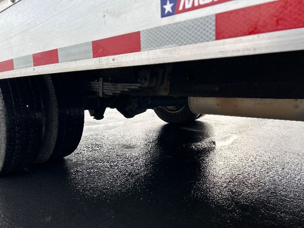 Light Duty Box Truck-Light and Medium Duty Trucks-GMC-2022-Savana G33903-Chino-CA-22,350\n\t\tmiles-$ 48,250 - Image 14