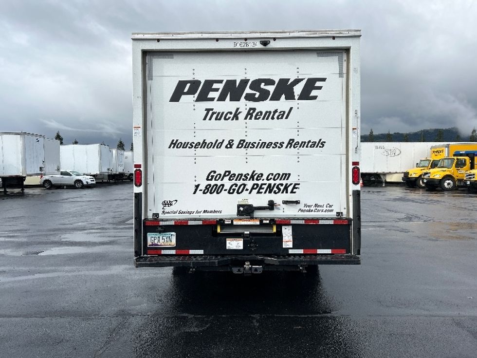 Light Duty Box Truck-Light and Medium Duty Trucks-GMC-2022-Savana G33903-Chino-CA-22,350\n\t\tmiles-$ 48,250 - Image 7