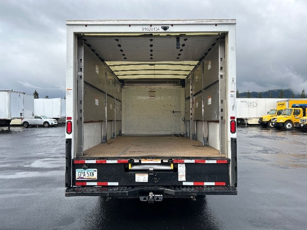 Light Duty Box Truck-Light and Medium Duty Trucks-GMC-2022-Savana G33903-Chino-CA-22,350\n\t\tmiles-$ 48,250 - Image 8