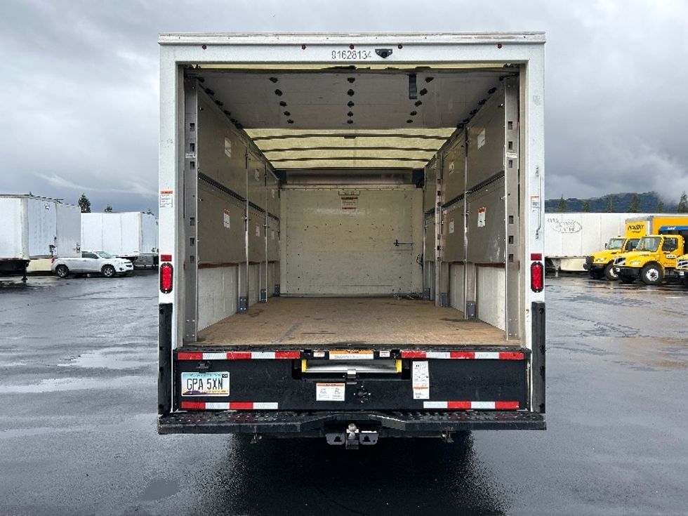 Light Duty Box Truck-Light and Medium Duty Trucks-GMC-2022-Savana G33903-Chino-CA-22,350\n\t\tmiles-$ 48,250 - Image 9