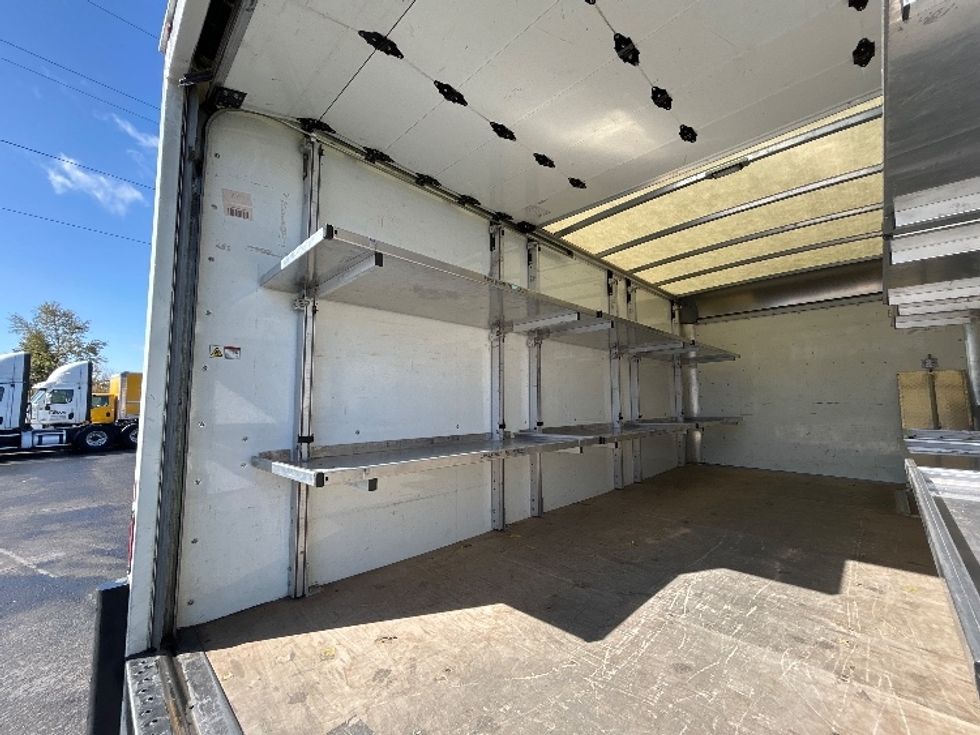 Light Duty Box Truck-Light and Medium Duty Trucks-GMC-2022-Savana G33903-Clackamas-OR-34,042\n\t\tmiles-$ 43,750 - Image 11