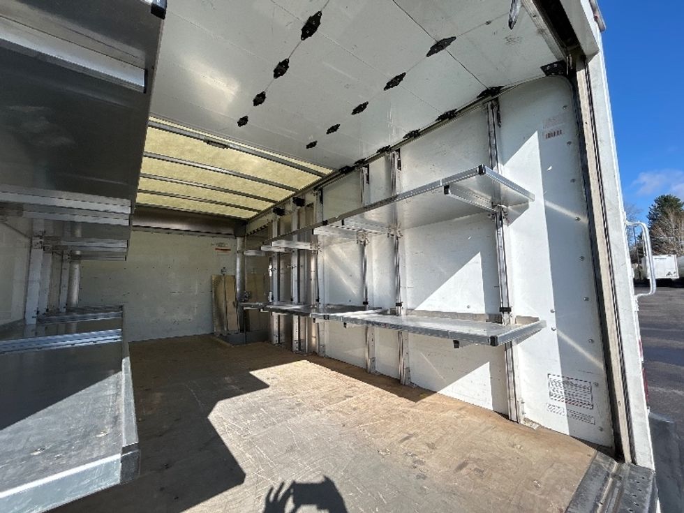 Light Duty Box Truck-Light and Medium Duty Trucks-GMC-2022-Savana G33903-Clackamas-OR-34,042\n\t\tmiles-$ 43,750 - Image 12