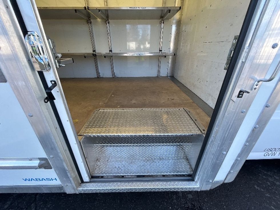 Light Duty Box Truck-Light and Medium Duty Trucks-GMC-2022-Savana G33903-Clackamas-OR-34,042\n\t\tmiles-$ 43,750 - Image 27