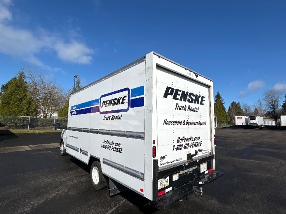 Light Duty Box Truck-Light and Medium Duty Trucks-GMC-2022-Savana G33903-Clackamas-OR-34,042\n\t\tmiles-$ 43,750 - Image 6