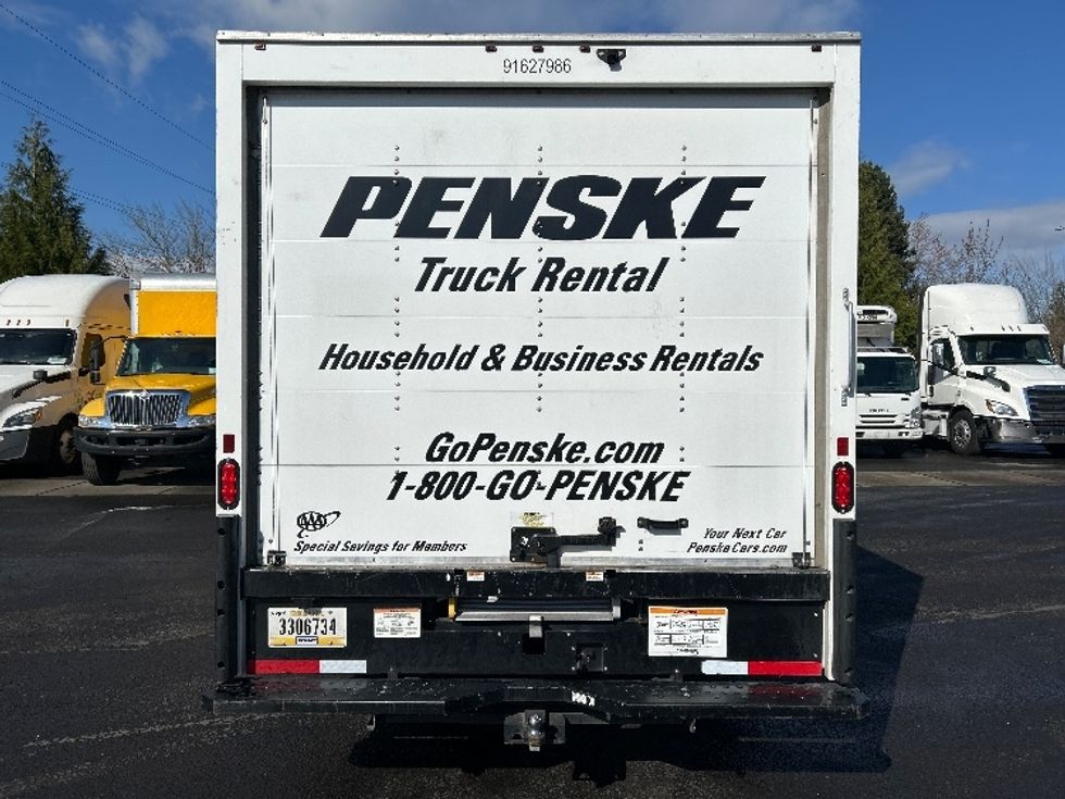 Light Duty Box Truck-Light and Medium Duty Trucks-GMC-2022-Savana G33903-Clackamas-OR-34,042\n\t\tmiles-$ 43,750 - Image 7