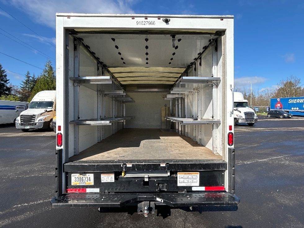 Light Duty Box Truck-Light and Medium Duty Trucks-GMC-2022-Savana G33903-Clackamas-OR-34,042\n\t\tmiles-$ 43,750 - Image 8