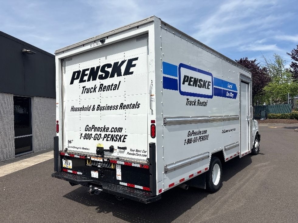 Light Duty Box Truck-Light and Medium Duty Trucks-GMC-2022-Savana G33903-Clackamas-OR-36,004\n\t\tmiles-$ 41,250 - Image 12