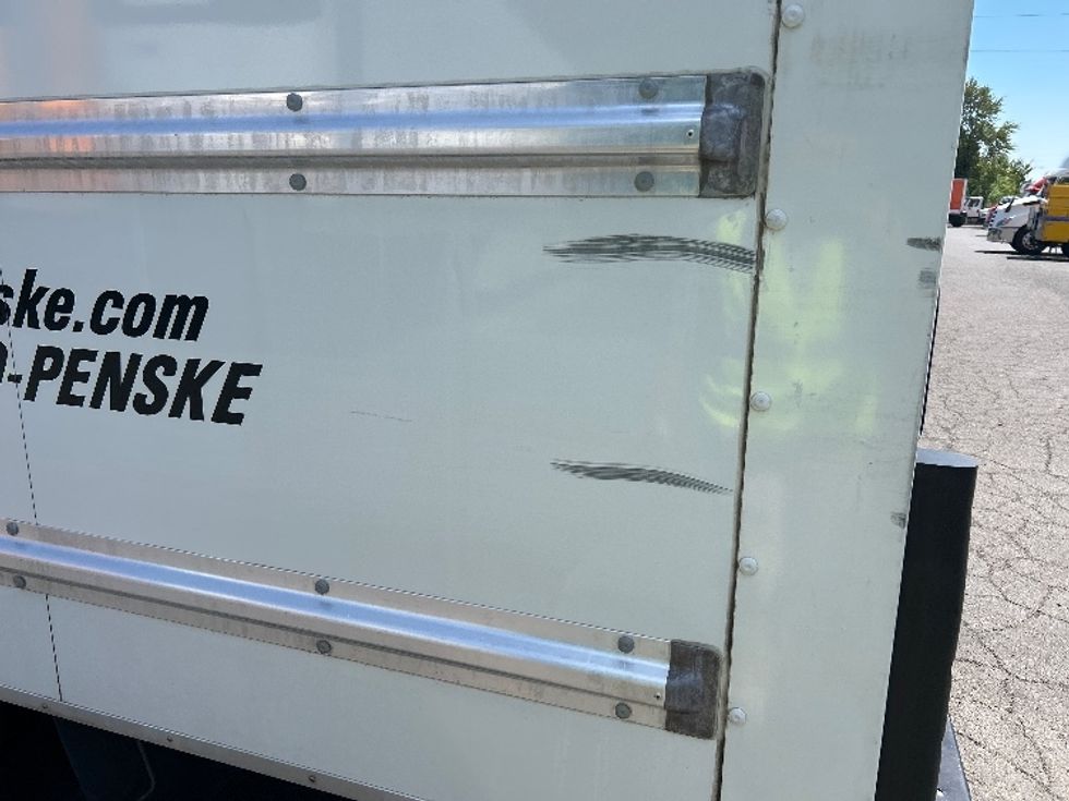 Light Duty Box Truck-Light and Medium Duty Trucks-GMC-2022-Savana G33903-Clackamas-OR-43,135\n\t\tmiles-$ 41,500 - Image 26