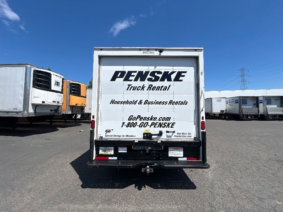 Light Duty Box Truck-Light and Medium Duty Trucks-GMC-2022-Savana G33903-Clackamas-OR-43,135\n\t\tmiles-$ 41,500 - Image 6