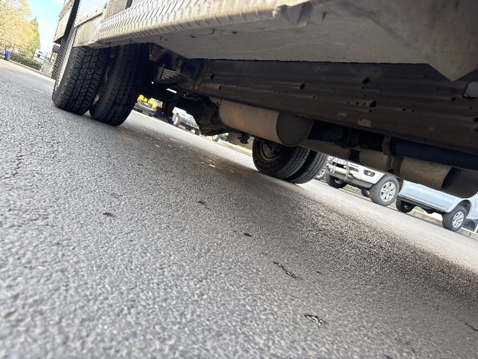 Light Duty Box Truck-Light and Medium Duty Trucks-GMC-2022-Savana G33903-Clackamas-OR-49,198\n\t\tmiles-$ 40,000 - Image 14