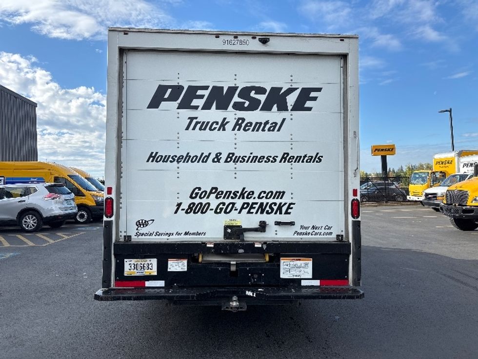 Light Duty Box Truck-Light and Medium Duty Trucks-GMC-2022-Savana G33903-Clackamas-OR-49,198\n\t\tmiles-$ 40,000 - Image 7