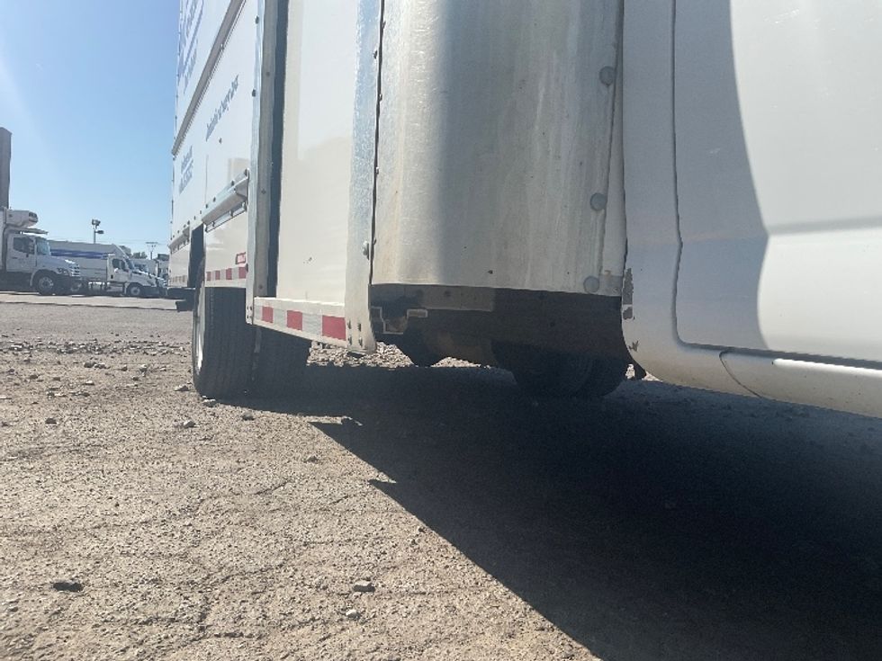 Light Duty Box Truck-Light and Medium Duty Trucks-GMC-2022-Savana G33903-Cleveland-TN-39,041\n\t\tmiles-$ 43,250 - Image 14