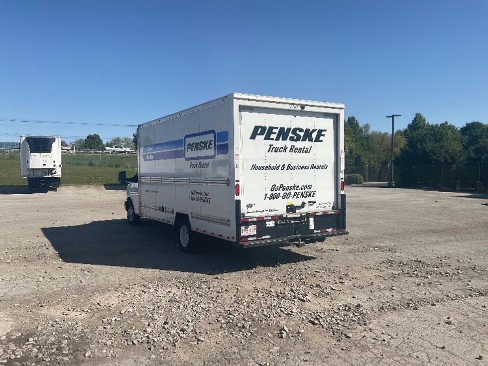 Light Duty Box Truck-Light and Medium Duty Trucks-GMC-2022-Savana G33903-Cleveland-TN-39,041\n\t\tmiles-$ 43,250 - Image 6