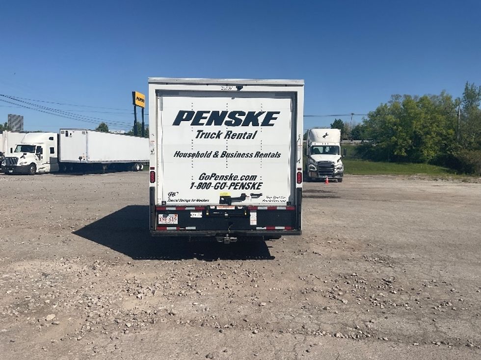 Light Duty Box Truck-Light and Medium Duty Trucks-GMC-2022-Savana G33903-Cleveland-TN-39,041\n\t\tmiles-$ 43,250 - Image 7