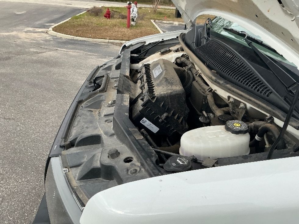 Light Duty Box Truck-Light and Medium Duty Trucks-GMC-2022-Savana G33903-Cleveland-TN-81,997\n\t\tmiles-$ 29,500 - Image 21