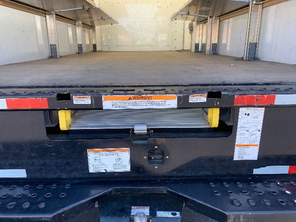 Light Duty Box Truck-Light and Medium Duty Trucks-GMC-2022-Savana G33903-Coburg-OR-35,242\n\t\tmiles-$ 46,500 - Image 10