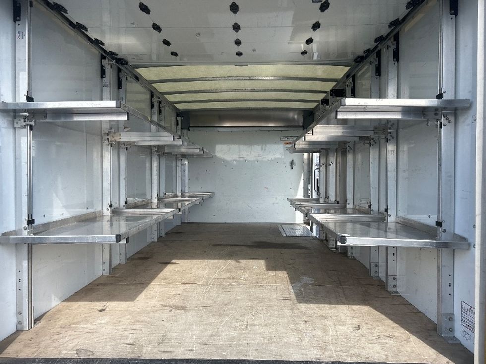 Light Duty Box Truck-Light and Medium Duty Trucks-GMC-2022-Savana G33903-Colorado Springs-CO-19,569\n\t\tmiles-$ 38,750 - Image 25