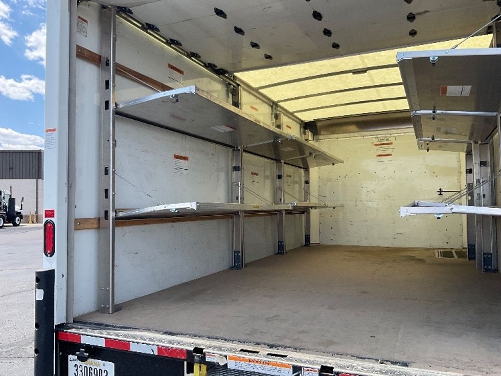 Light Duty Box Truck-Light and Medium Duty Trucks-GMC-2022-Savana G33903-Colorado Springs-CO-33,570\n\t\tmiles-$ 46,500 - Image 10