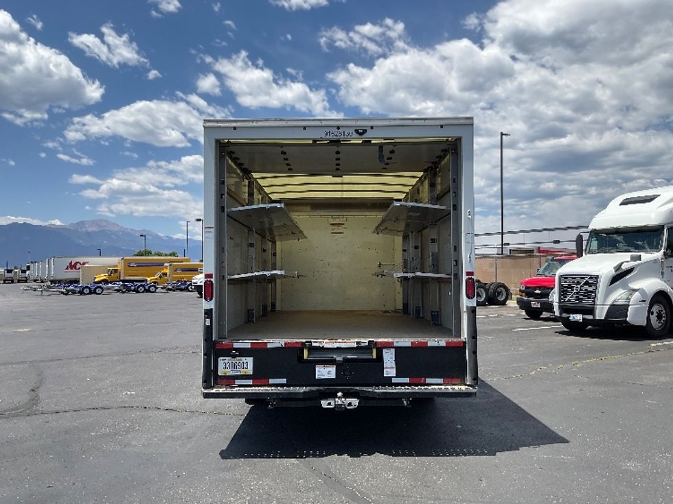 Light Duty Box Truck-Light and Medium Duty Trucks-GMC-2022-Savana G33903-Colorado Springs-CO-33,570\n\t\tmiles-$ 46,500 - Image 8