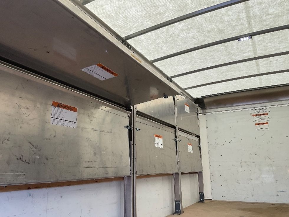 Light Duty Box Truck-Light and Medium Duty Trucks-GMC-2022-Savana G33903-Colorado Springs-CO-33,570\n\t\tmiles-$ 46,500 - Image 24