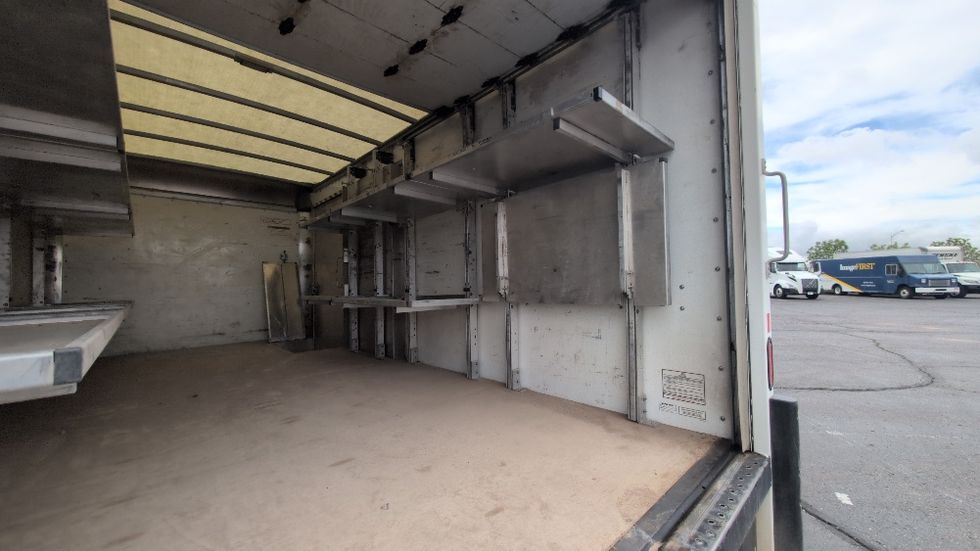 Light Duty Box Truck-Light and Medium Duty Trucks-GMC-2022-Savana G33903-Colorado Springs-CO-48,414\n\t\tmiles-$ 41,250 - Image 10