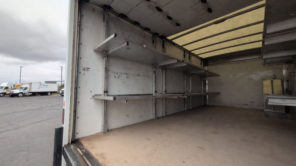 Light Duty Box Truck-Light and Medium Duty Trucks-GMC-2022-Savana G33903-Colorado Springs-CO-48,414\n\t\tmiles-$ 41,250 - Image 9