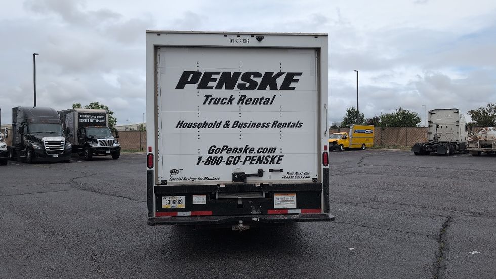 Light Duty Box Truck-Light and Medium Duty Trucks-GMC-2022-Savana G33903-Colorado Springs-CO-48,414\n\t\tmiles-$ 41,250 - Image 6