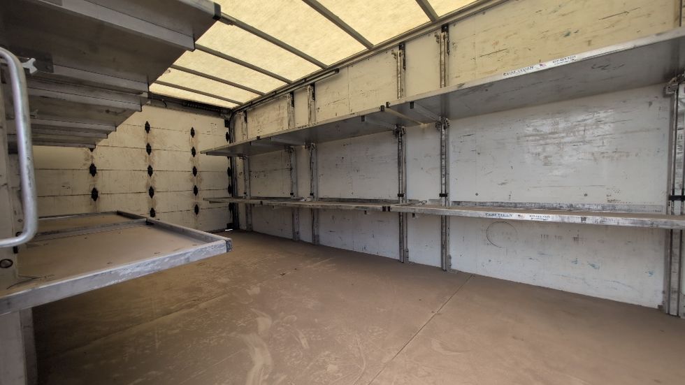 Light Duty Box Truck-Light and Medium Duty Trucks-GMC-2022-Savana G33903-Colorado Springs-CO-48,414\n\t\tmiles-$ 41,250 - Image 22