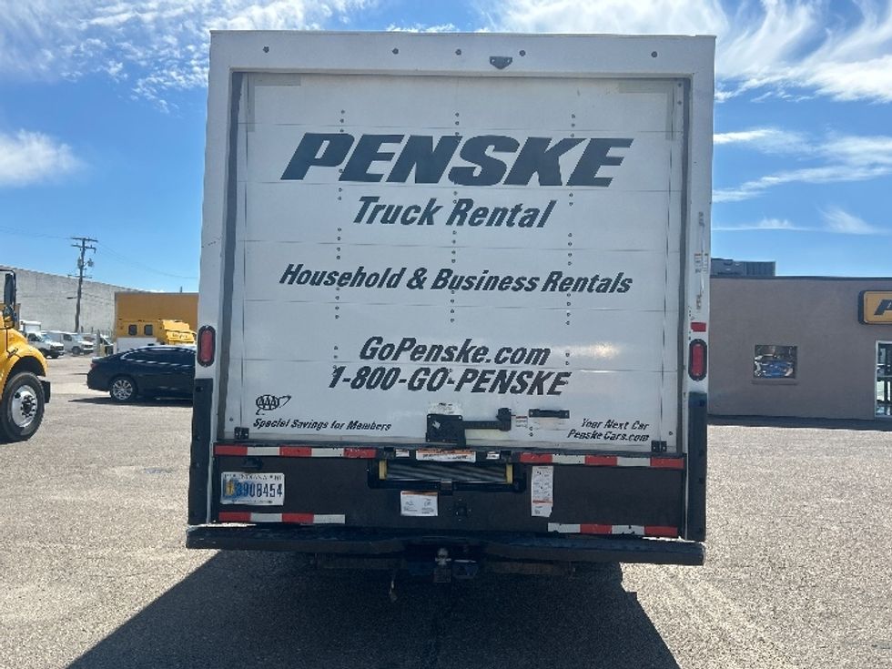 Light Duty Box Truck-Light and Medium Duty Trucks-GMC-2022-Savana G33903-Colorado Springs-CO-55,944\n\t\tmiles-$ 36,500 - Image 6