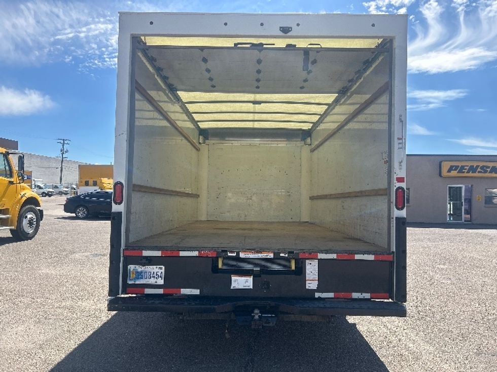 Light Duty Box Truck-Light and Medium Duty Trucks-GMC-2022-Savana G33903-Colorado Springs-CO-55,944\n\t\tmiles-$ 36,500 - Image 7
