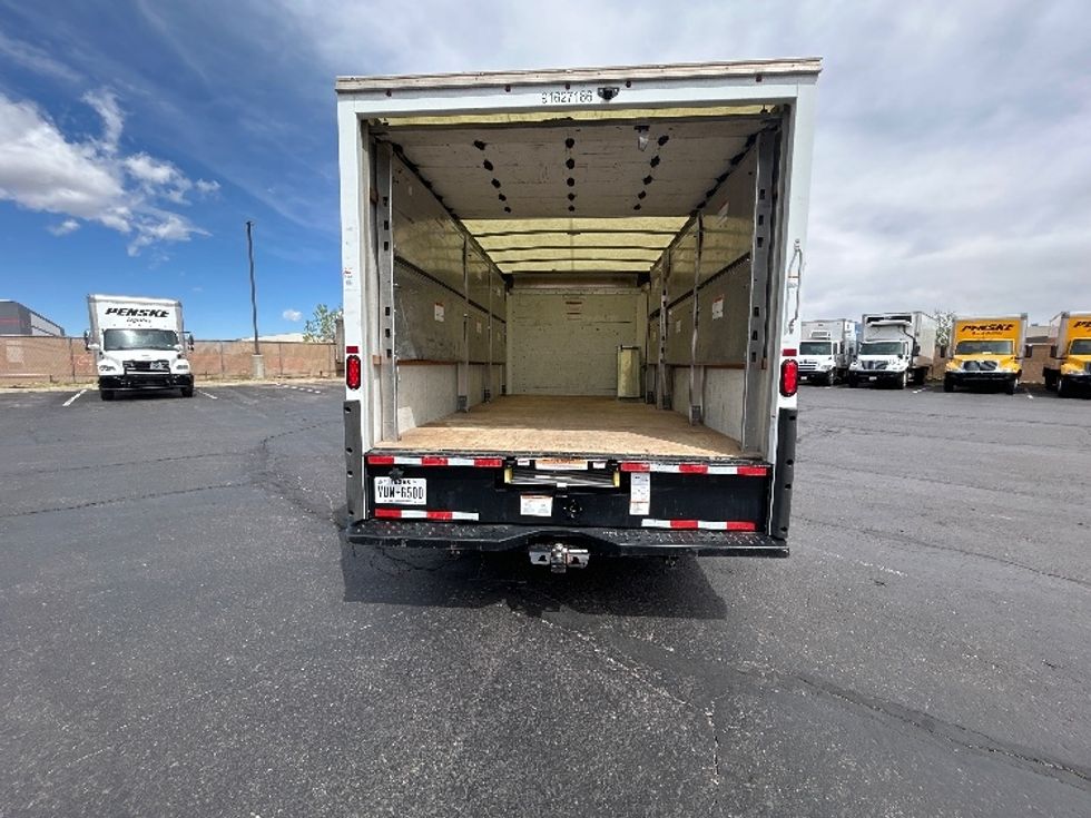 Light Duty Box Truck-Light and Medium Duty Trucks-GMC-2022-Savana G33903-Colorado Springs-CO-62,020\n\t\tmiles-$ 40,250 - Image 7