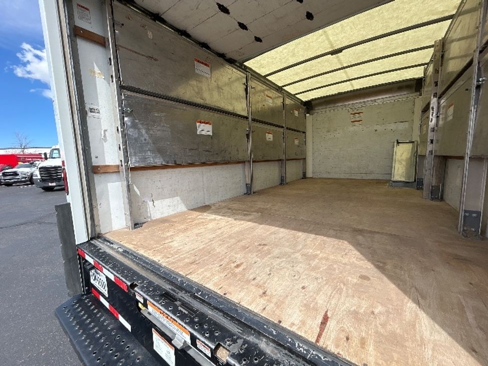 Light Duty Box Truck-Light and Medium Duty Trucks-GMC-2022-Savana G33903-Colorado Springs-CO-62,020\n\t\tmiles-$ 40,250 - Image 9