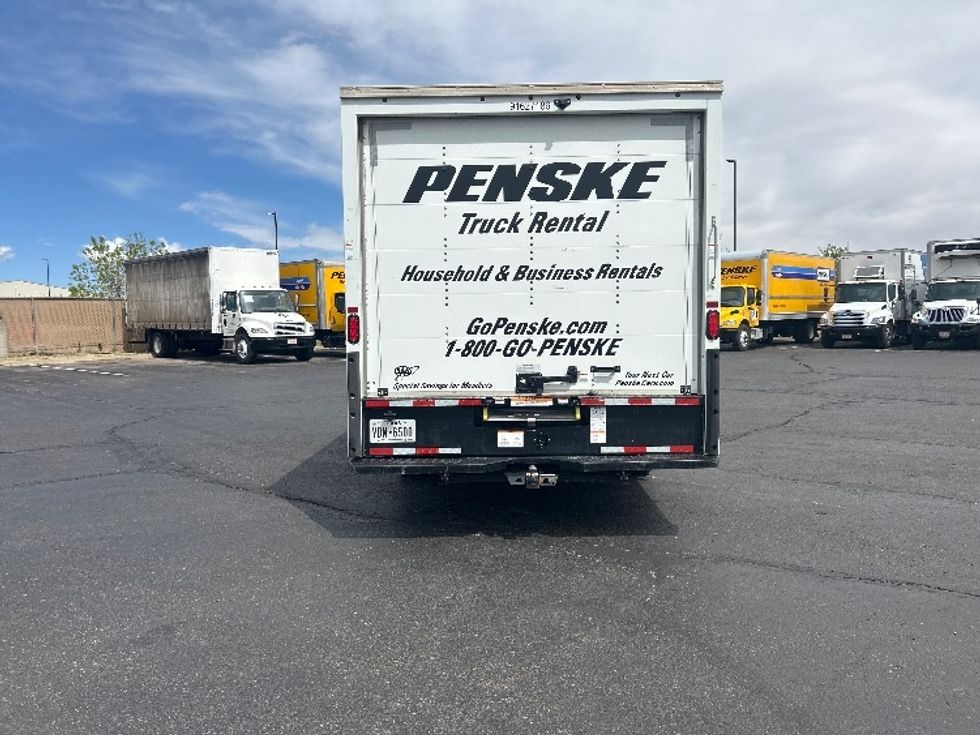 Light Duty Box Truck-Light and Medium Duty Trucks-GMC-2022-Savana G33903-Colorado Springs-CO-62,020\n\t\tmiles-$ 40,250 - Image 6