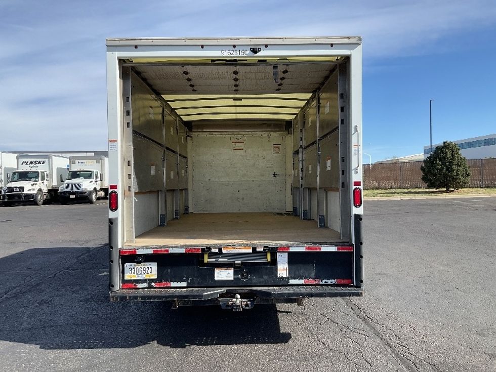 Light Duty Box Truck-Light and Medium Duty Trucks-GMC-2022-Savana G33903-Colorado Springs-CO-71,571\n\t\tmiles-$ 39,500 - Image 8