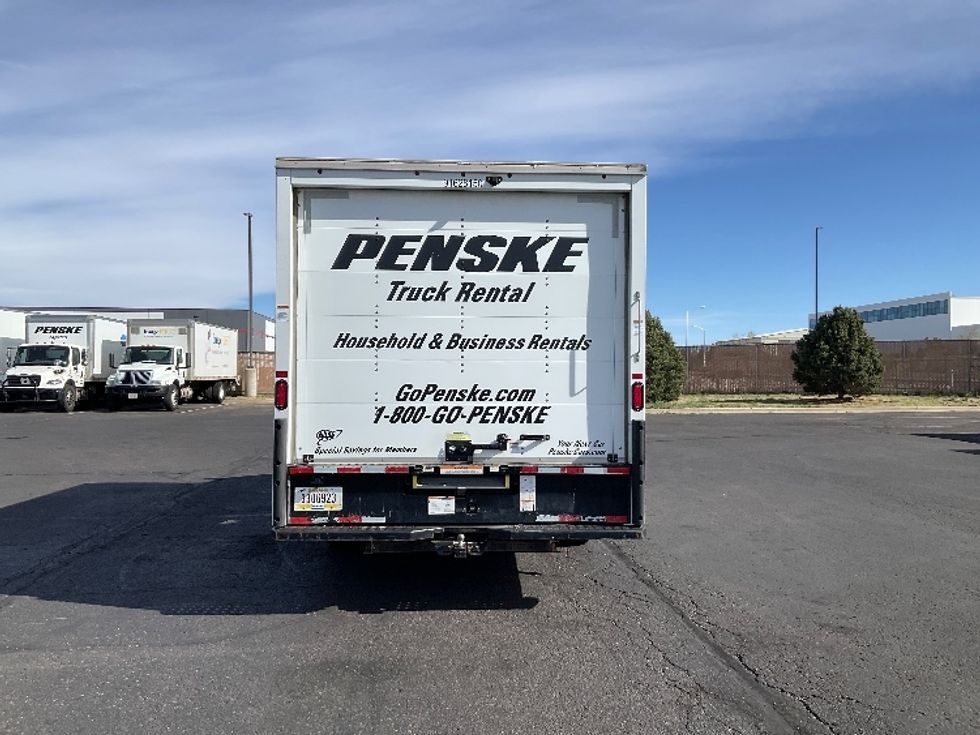 Light Duty Box Truck-Light and Medium Duty Trucks-GMC-2022-Savana G33903-Colorado Springs-CO-71,571\n\t\tmiles-$ 39,500 - Image 7