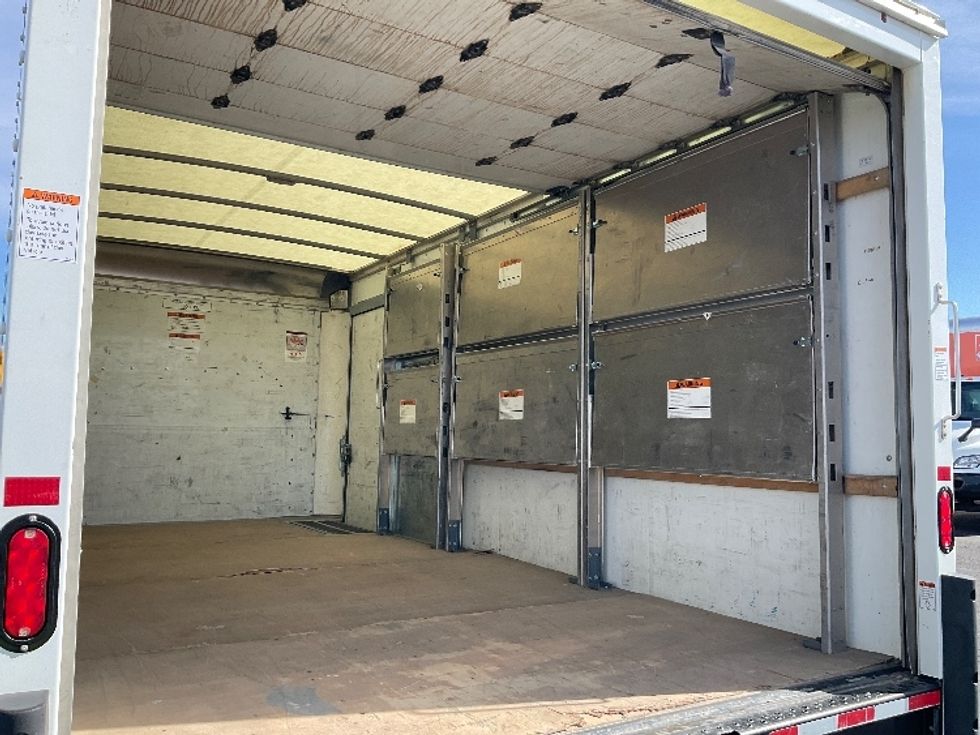 Light Duty Box Truck-Light and Medium Duty Trucks-GMC-2022-Savana G33903-Colorado Springs-CO-71,571\n\t\tmiles-$ 39,500 - Image 11