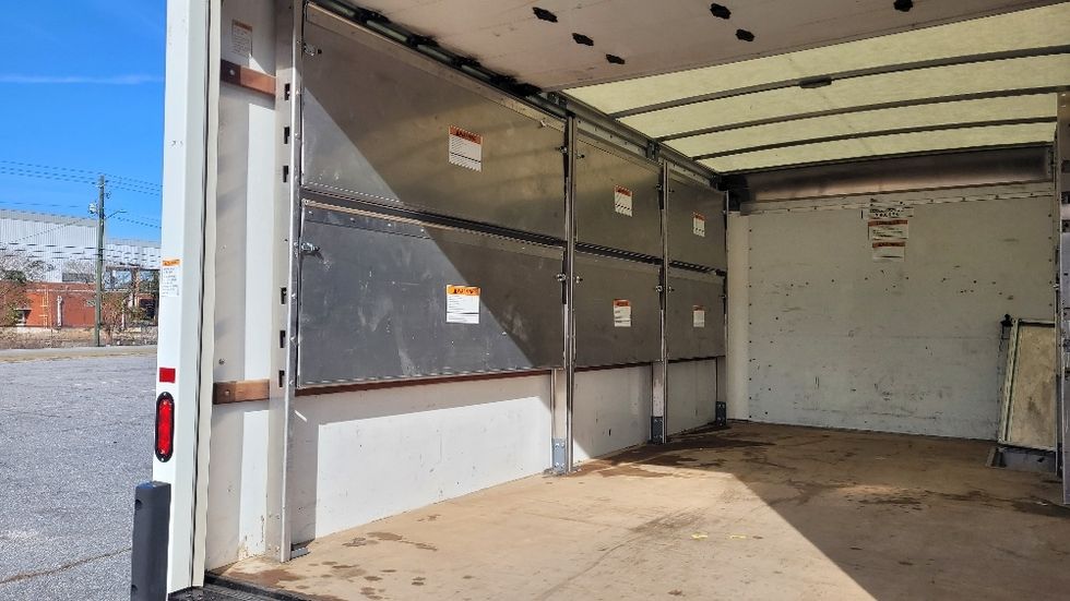 Light Duty Box Truck-Light and Medium Duty Trucks-GMC-2022-Savana G33903-Columbus-GA-36,560\n\t\tmiles-$ 50,000 - Image 11