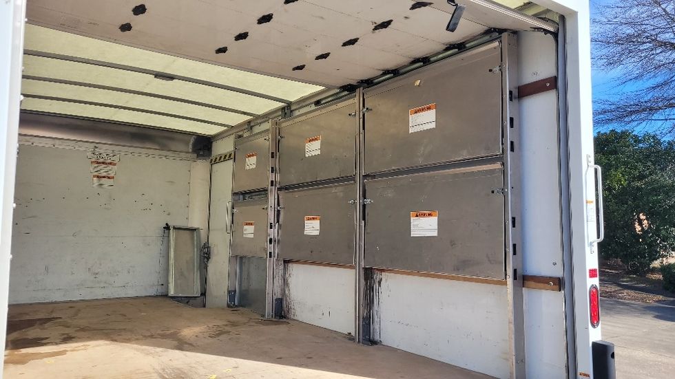 Light Duty Box Truck-Light and Medium Duty Trucks-GMC-2022-Savana G33903-Columbus-GA-36,560\n\t\tmiles-$ 50,000 - Image 12