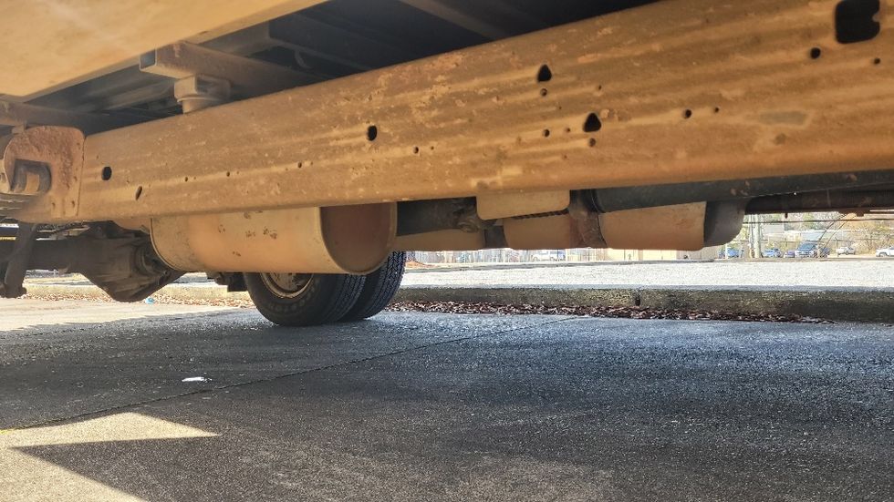 Light Duty Box Truck-Light and Medium Duty Trucks-GMC-2022-Savana G33903-Columbus-GA-36,560\n\t\tmiles-$ 50,000 - Image 14