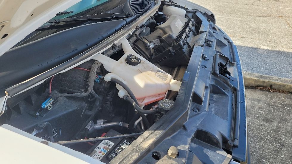 Light Duty Box Truck-Light and Medium Duty Trucks-GMC-2022-Savana G33903-Columbus-GA-36,560\n\t\tmiles-$ 50,000 - Image 23