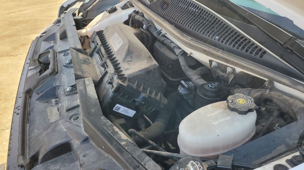 Light Duty Box Truck-Light and Medium Duty Trucks-GMC-2022-Savana G33903-Columbus-GA-36,560\n\t\tmiles-$ 50,000 - Image 24