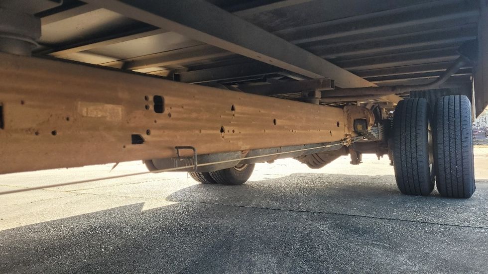 Light Duty Box Truck-Light and Medium Duty Trucks-GMC-2022-Savana G33903-Columbus-GA-36,560\n\t\tmiles-$ 50,000 - Image 5